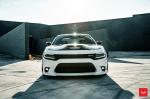 Dodge Charger SRT 392 on Vossen Wheels (HF-2) 2019 года